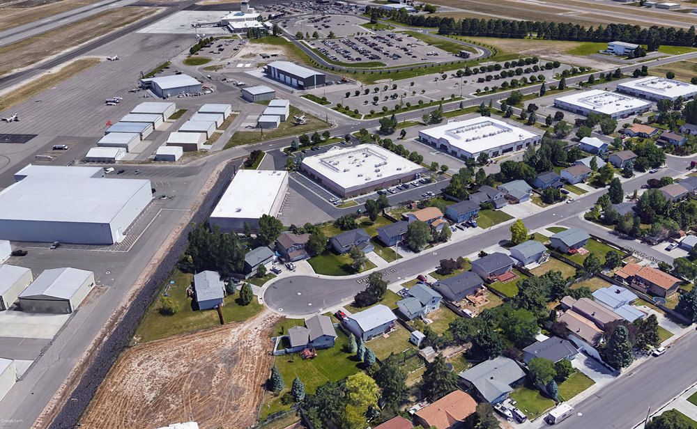 Call Center: 1935 International Way, Idaho Falls, ID 83402